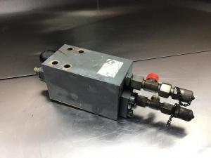 Liebherr Sicherheitsventil